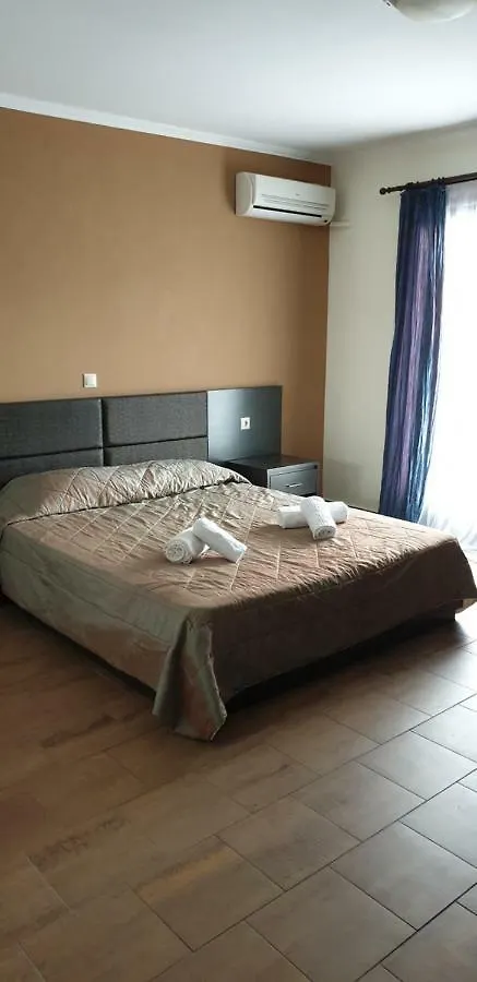 Melima Lägenhet Ierissos